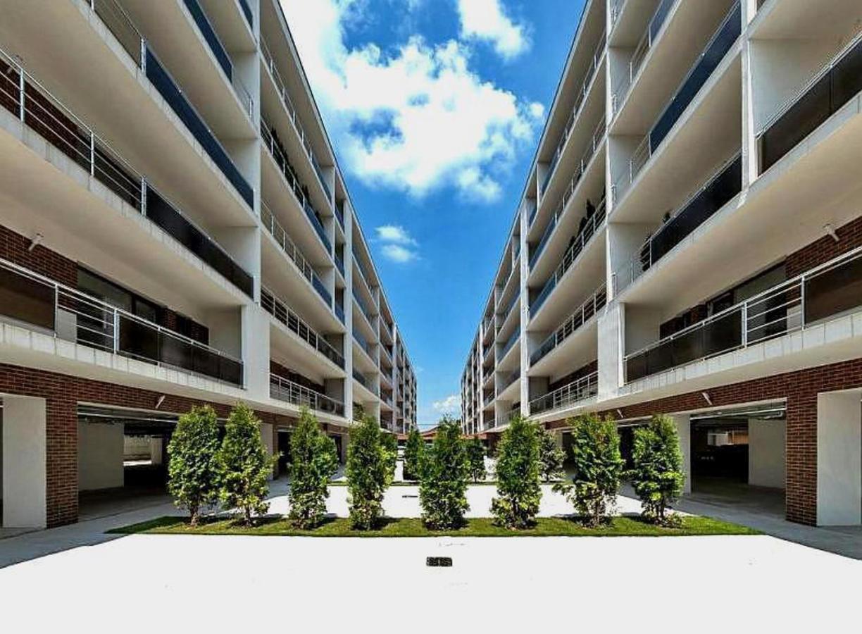 Cozy Park Residences 5 Bucarest Extérieur photo